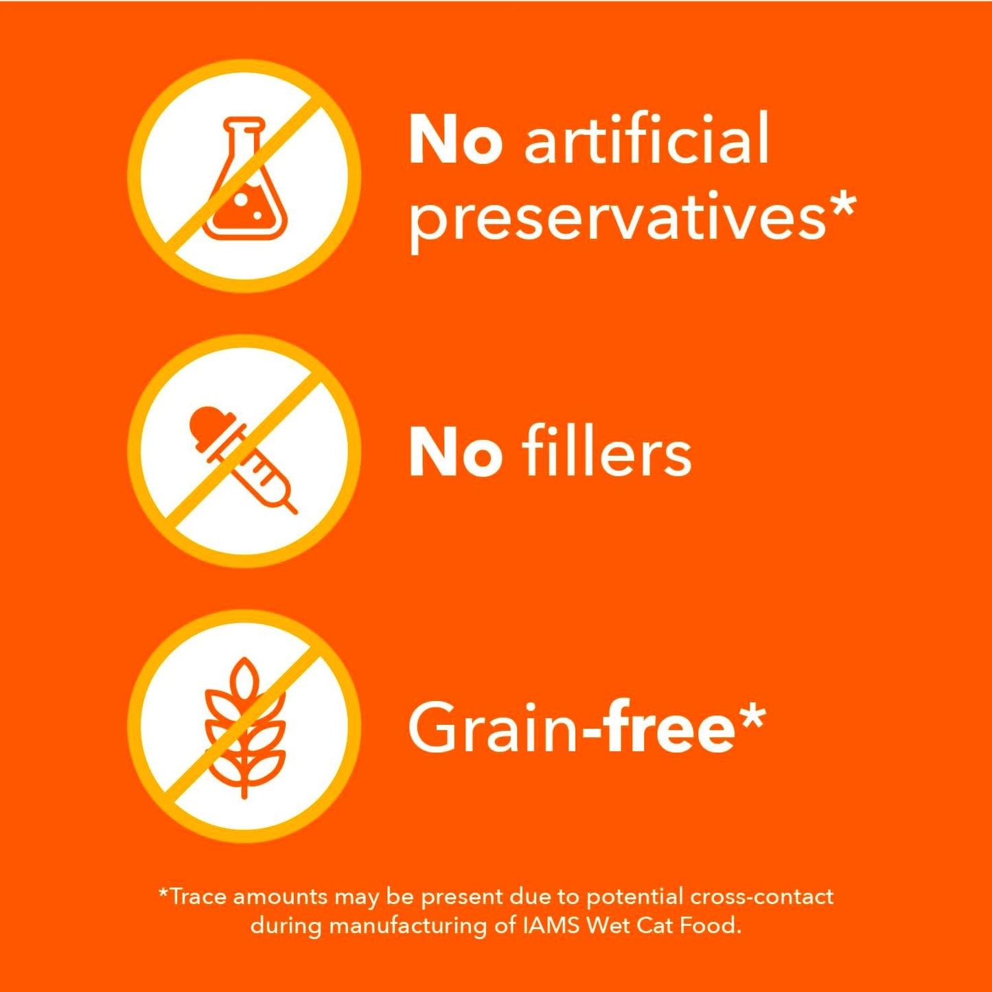 IAMS Perfect Portions Healthy Adult Wet Cat Food Pate, Chicken and Salmon Recipe Variety Pack, 2.6 oz. Twin-Pack Trays (24 Count, 48 Servings)