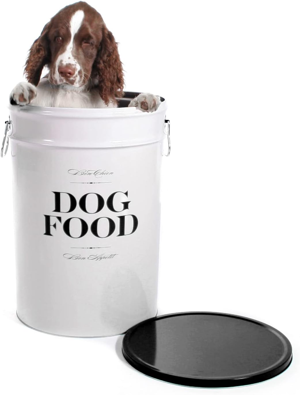 Harry Barker Pet Food Storage Collection, Bon Chien Food Storage - Medium