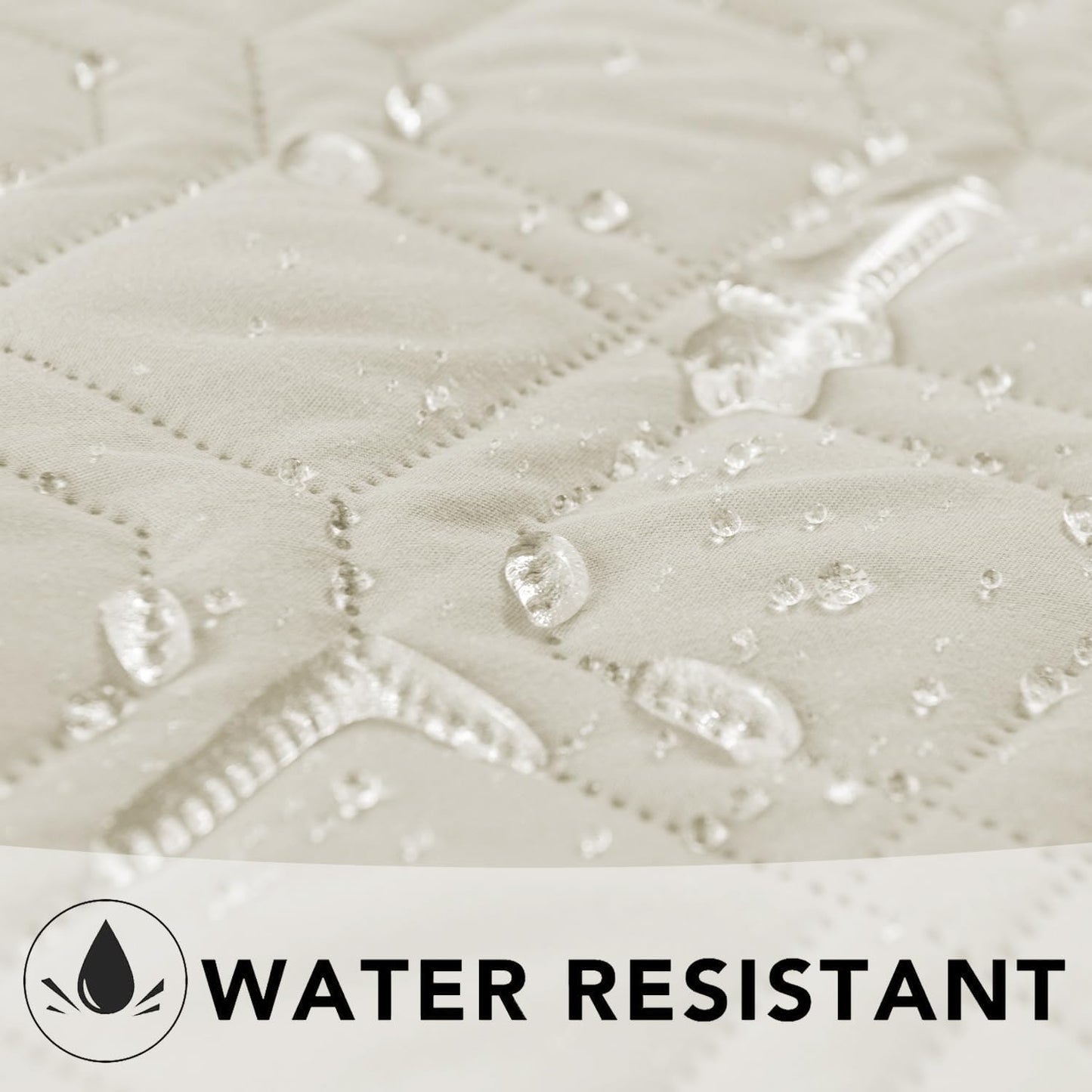 Ameritex Waterproof Dog Bed Cover Pet Blanket for Furniture Bed Couch Sofa Reversible