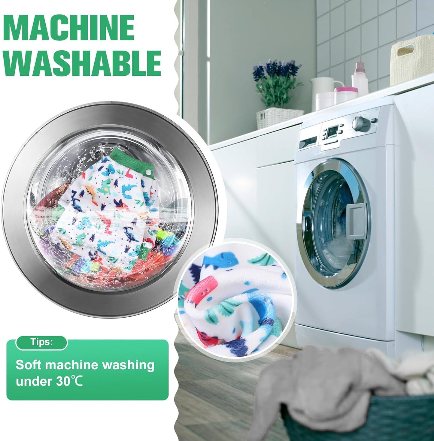 BEAUTYZOO Dog Pajamas Small Sized Dog, Summer Doggie Pajamas for Boy Girl, Soft Strechy Cotton Puppy Pjs Jammies Onesies for Men Women, Pet Jumpsuit Body Suit Cat Apparel Clothes, Green Dinosaur XS