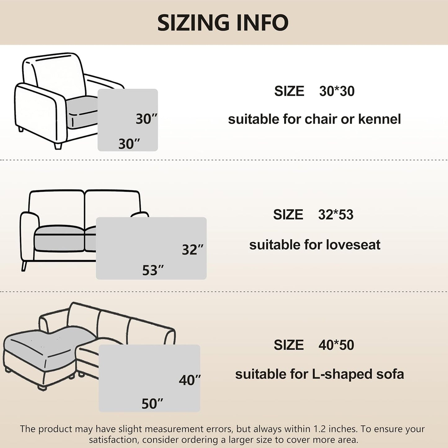 gogobunny 100% Double Sided Waterproof Dog Blanket Soft Pet Bed Cover Reversible Protect Furniture Couch Sofa Car for Puppy Large Dog Cat (Dark Coffee/Light Coffee, 40x50 Inch (Pack of 1))