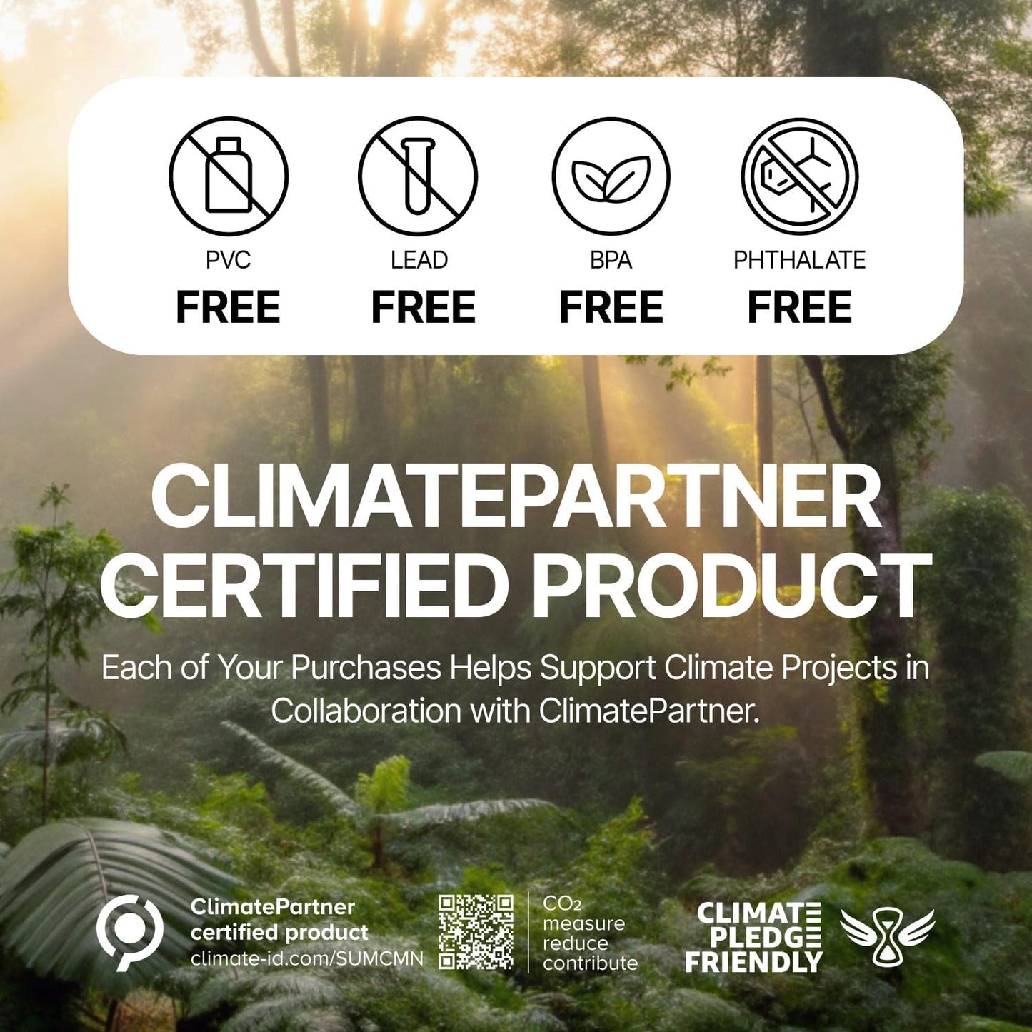 AIRHOP 0.79in Thick 24 Sq Ft Exercise Equipment Mats, 6 Tiles Upgraded Rubber Top with High Density EVA Foam, Large Interlocking Puzzle Gym Flooring for Home Gym, Heavy Weight Workout,Black & White