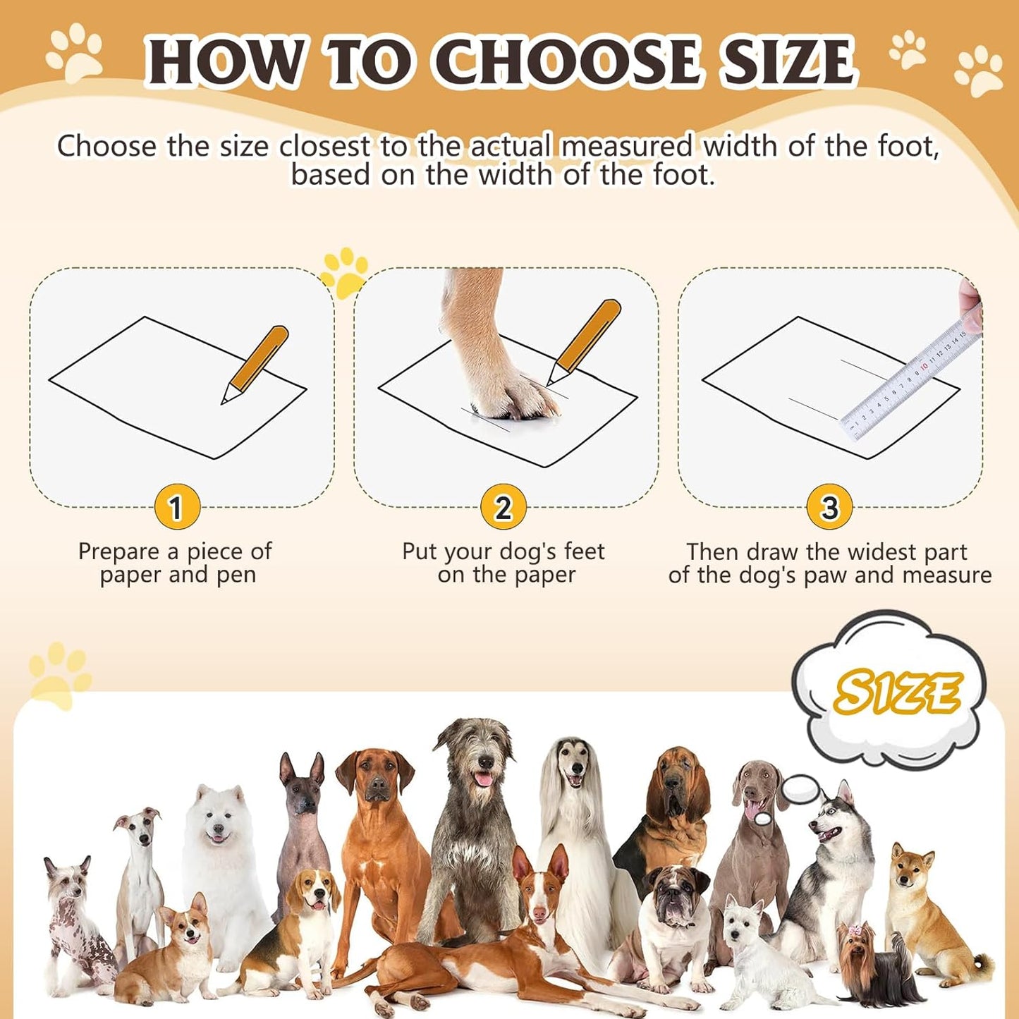 Dog Shoes for Large Medium Small Dog, Mesh Breathable Dog Shoes for Hot Pavement, Anti-Slip Dogs Boots Paw Protectors with Reflective for Outdoor Walking Indoor Hardfloors (Size 8)