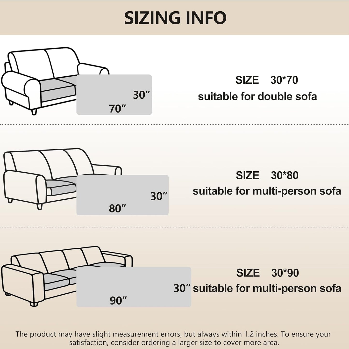 gogobunny 100% Double-Sided Waterproof Dog Bed Cover Pet Blanket Sofa Couch Furniture Protector for Puppy Large Dog Cat, Reversible (30x70 Inch (Pack of 1), Dark Green/Light Green)