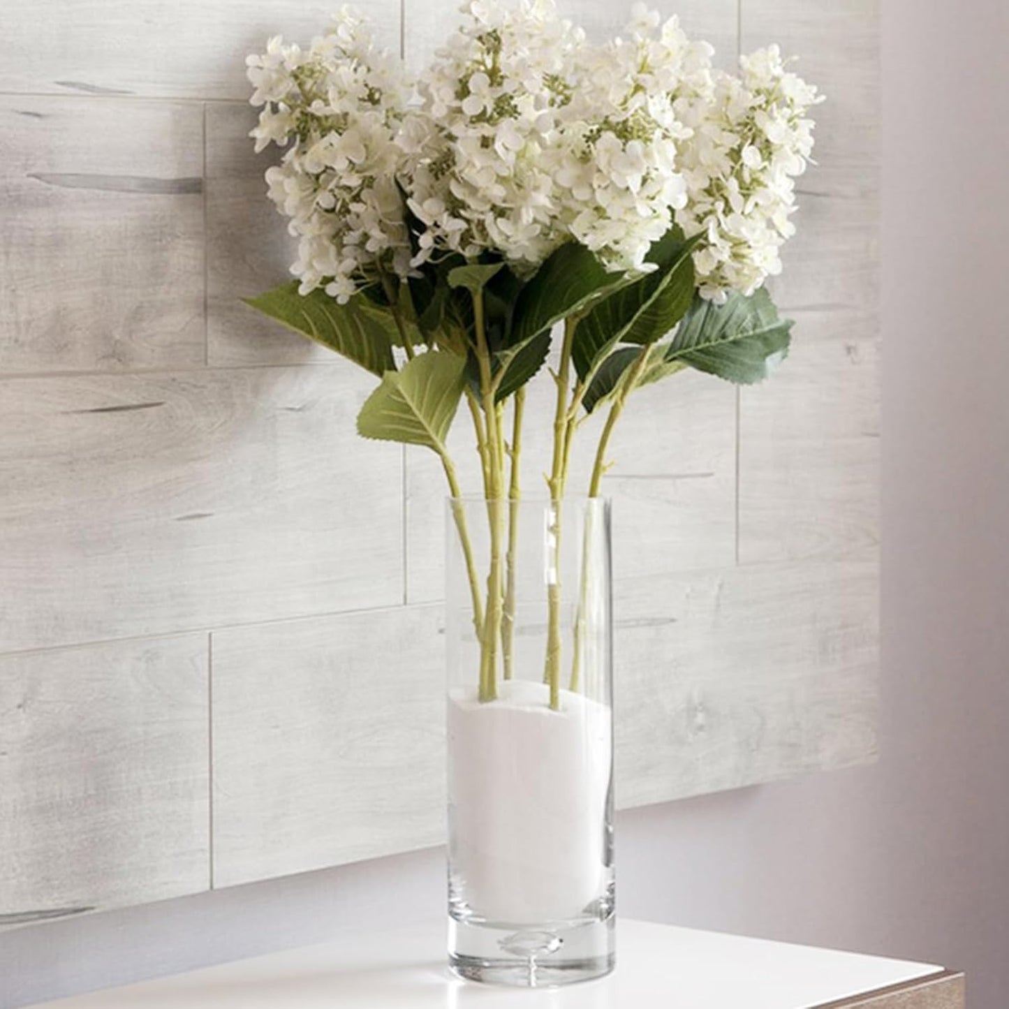 5 lbs Aquarium White Sand, 0.4-0.8 mm Aquarium Substrate for Fish Tank. Decorative Sand for Fish Tank, Paintings, Plants Potted, Fire Pits, Candle, Vase and Crafts